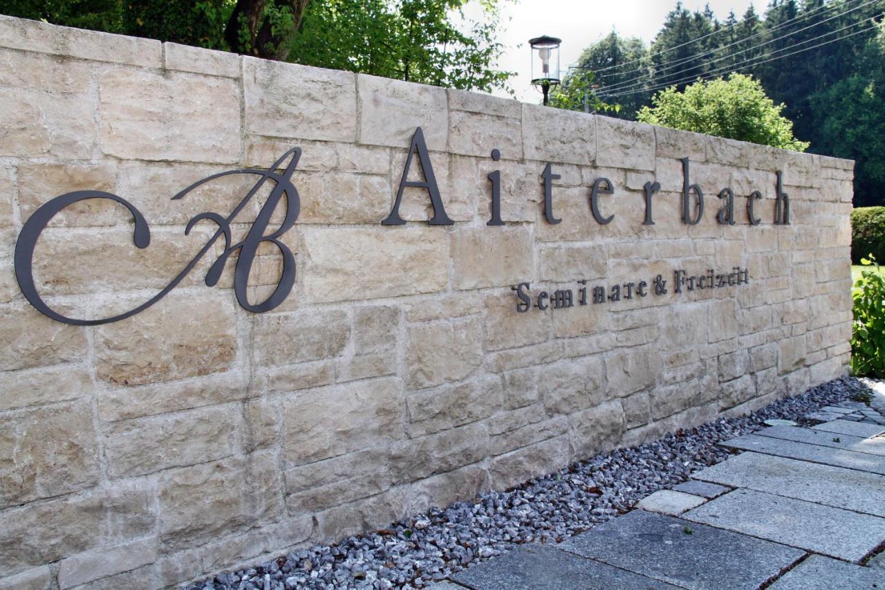 Hotel Aiterbach Am Chiemsee Rimsting Εξωτερικό φωτογραφία